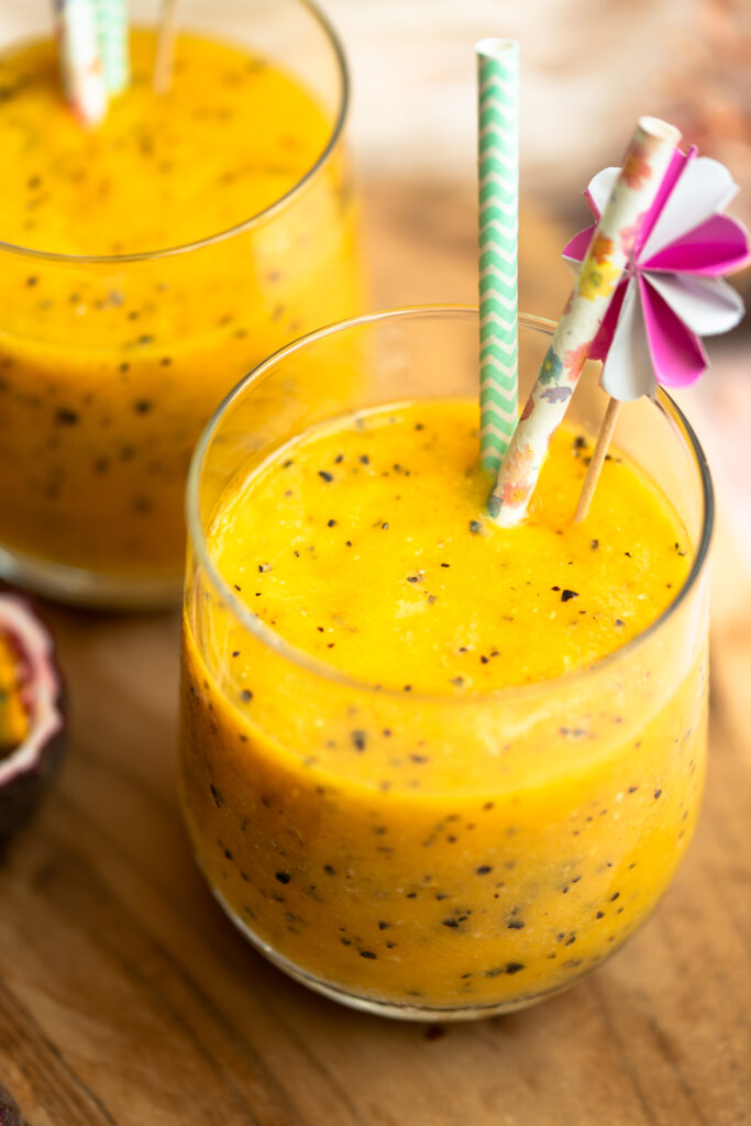 Tropische smoothie