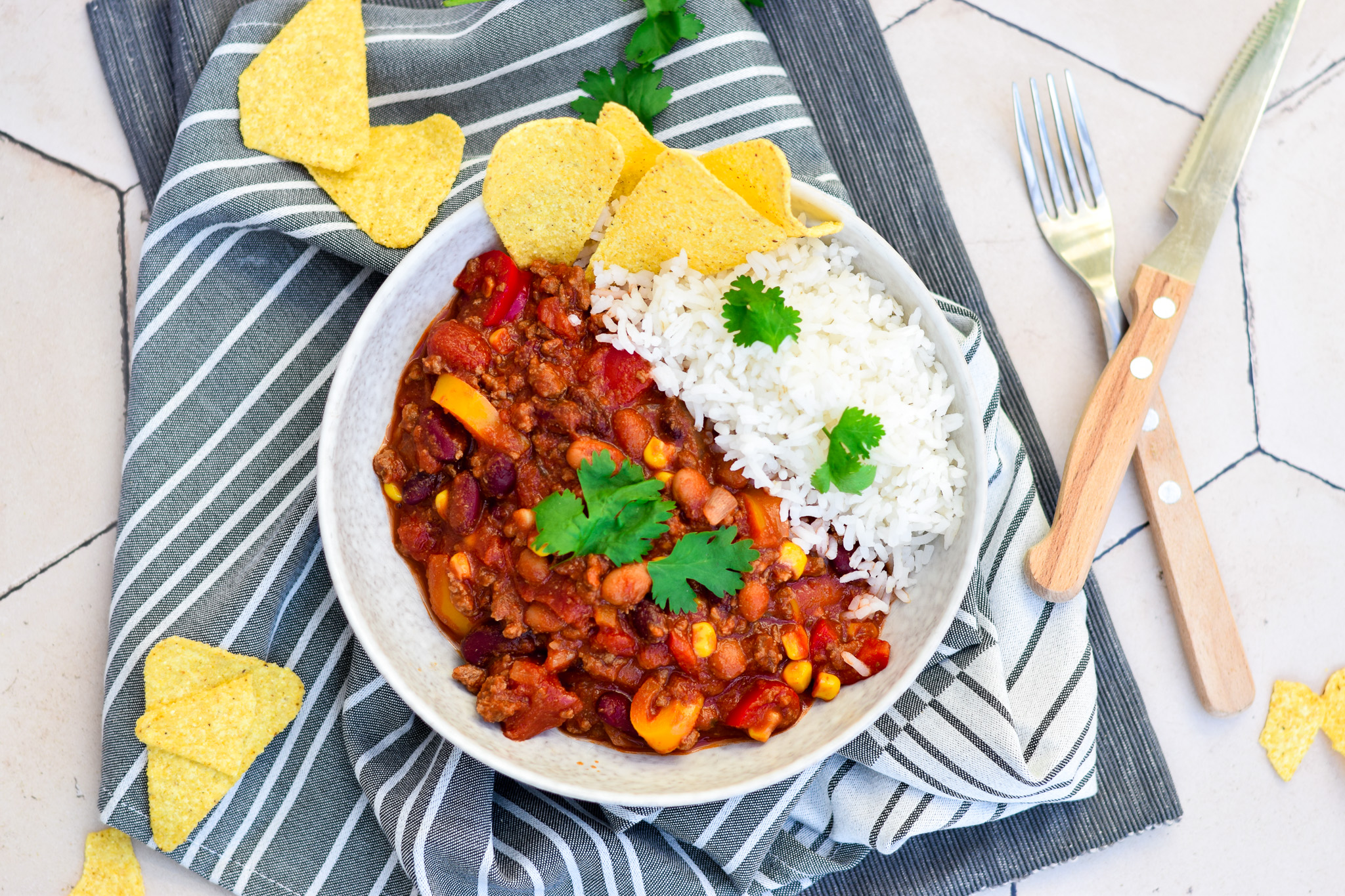 chili con carne