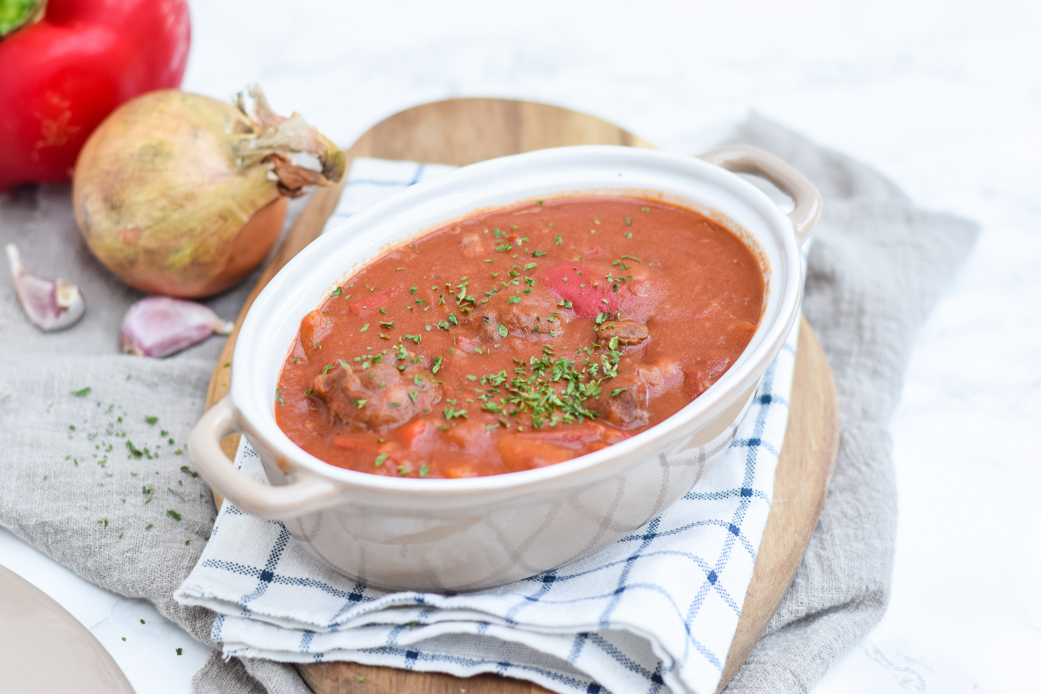 Hongaarse goulash