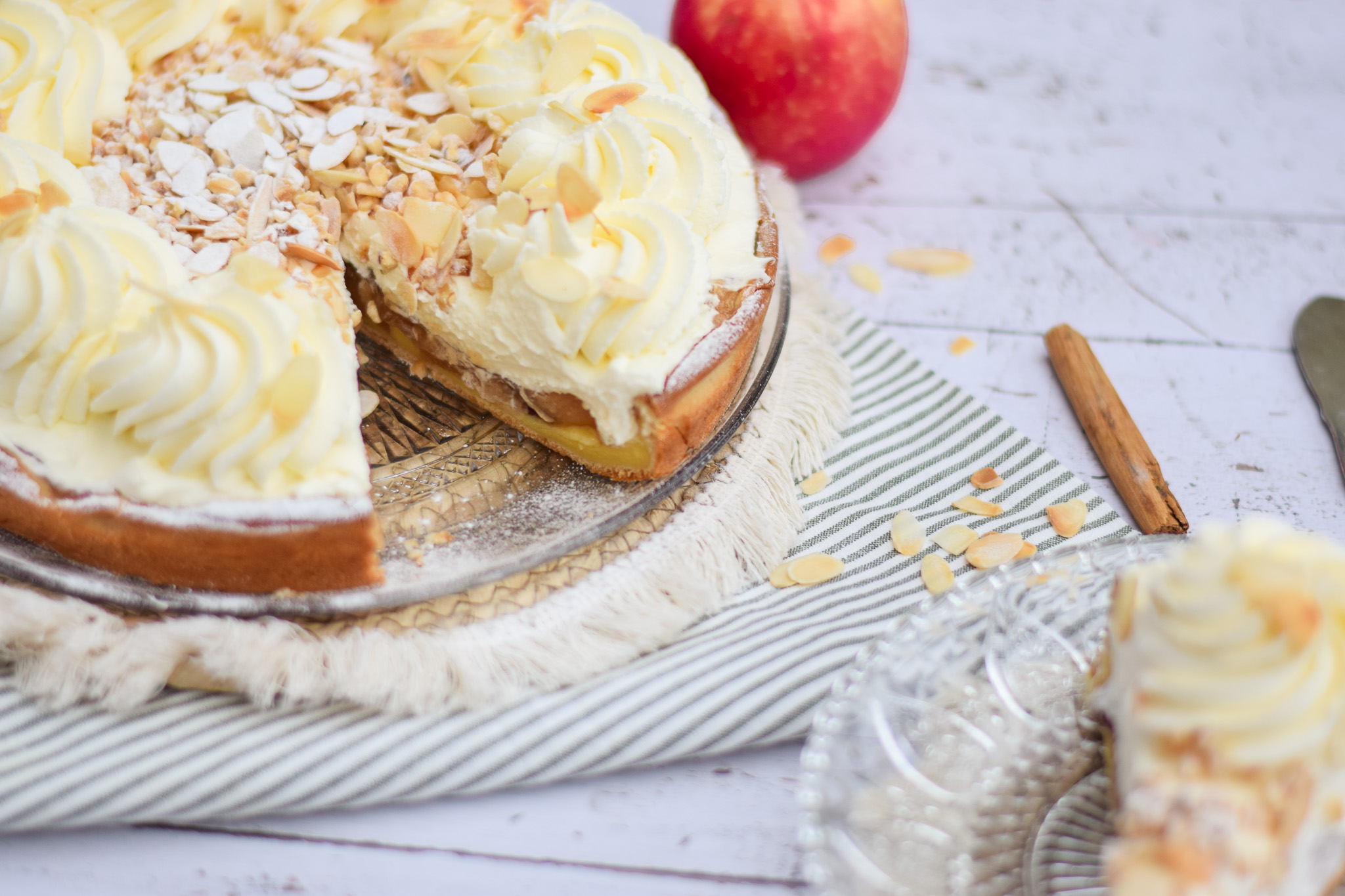 Appelvlaai deluxe