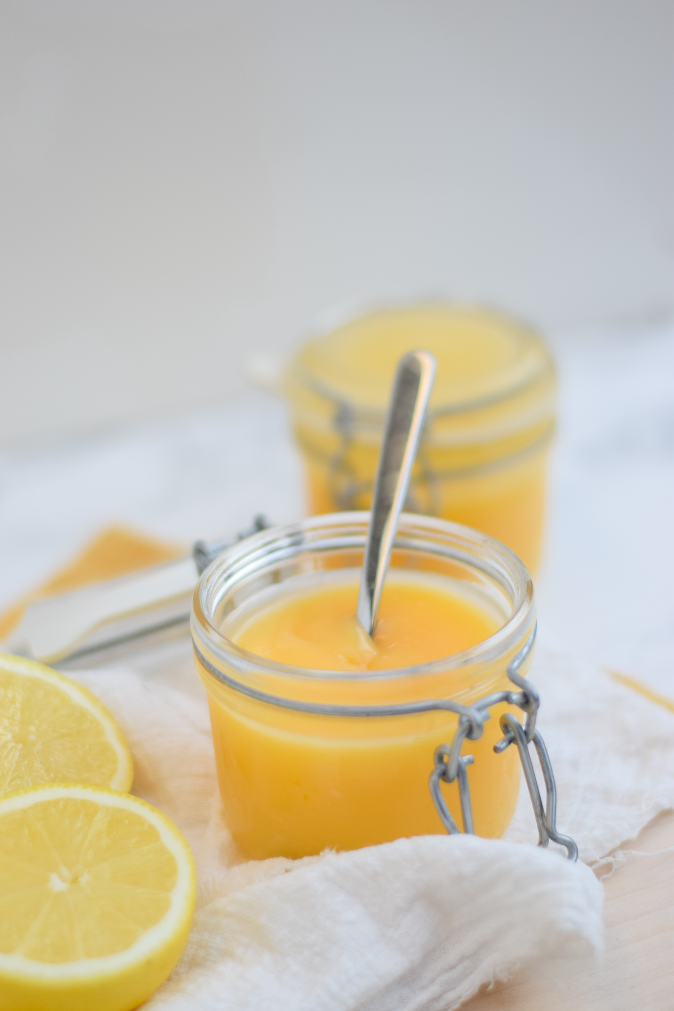 Lemon curd