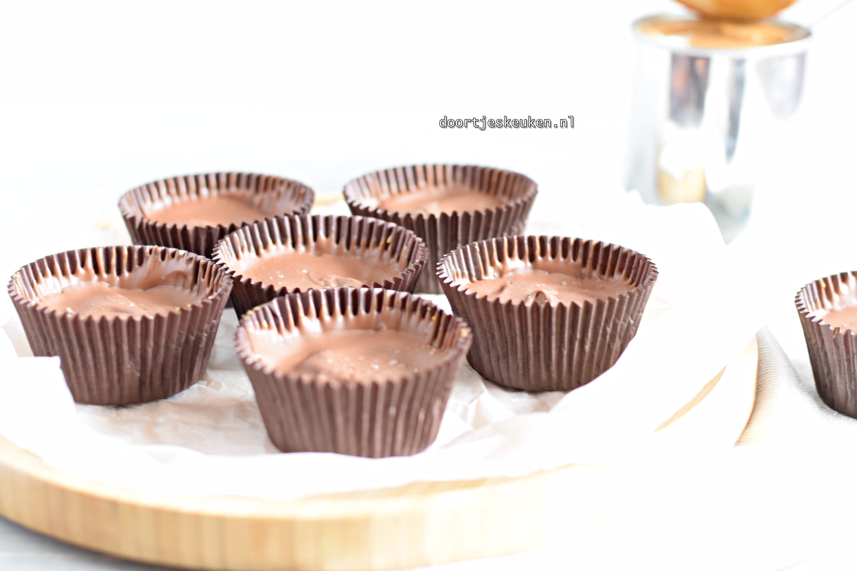 salted caramel cups