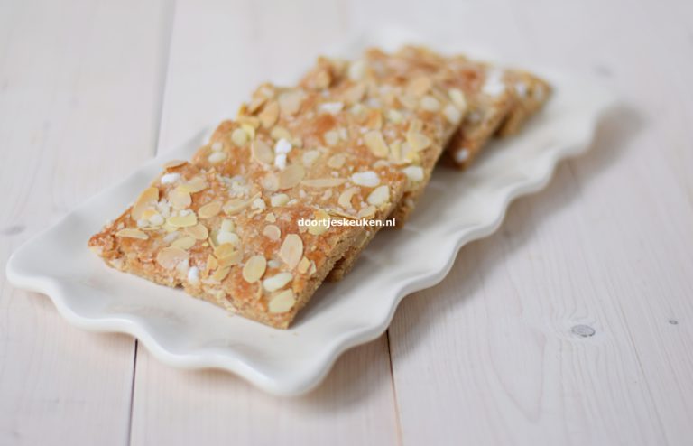 Mokka eclairs - Doortjes Keuken