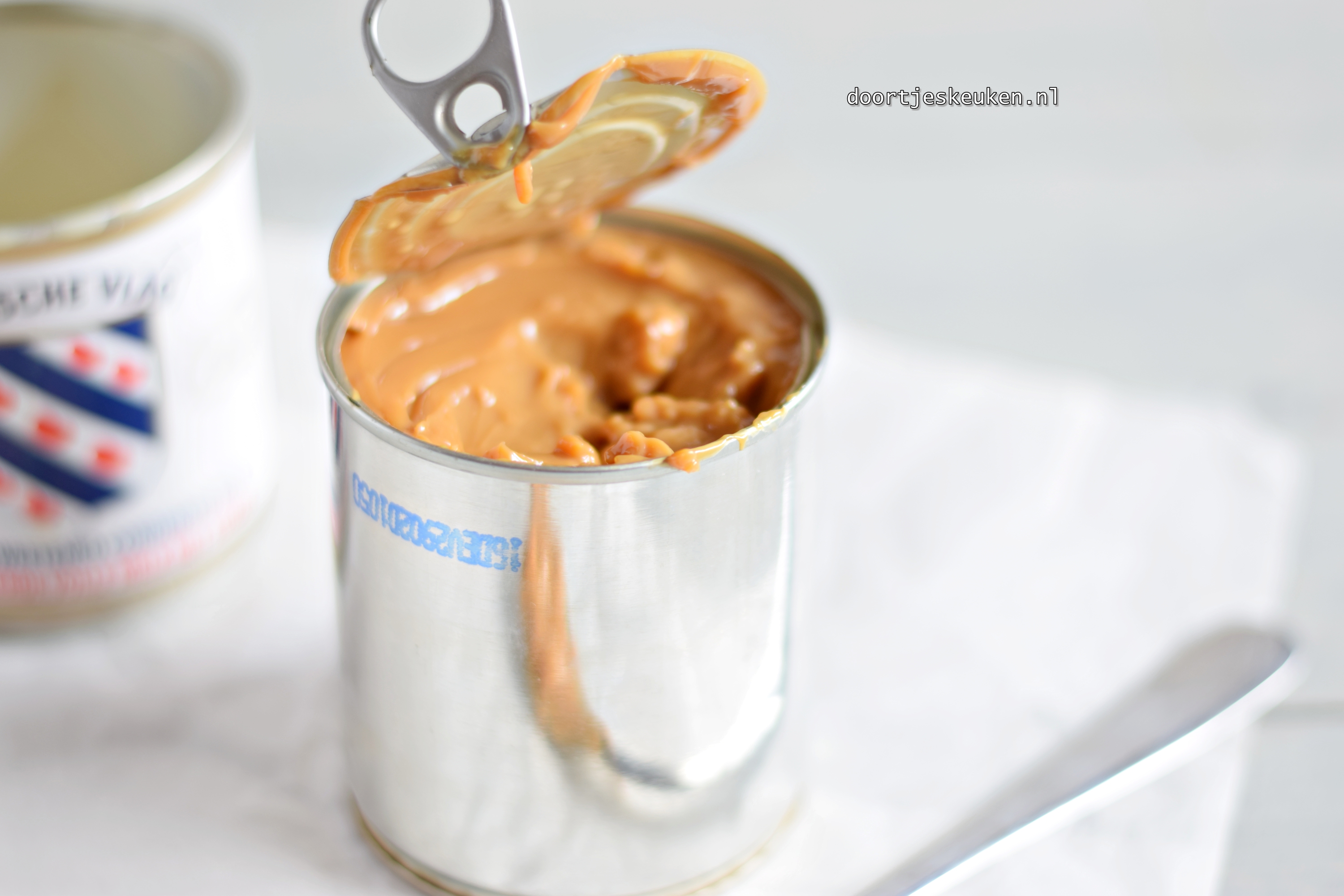 dulce de leche