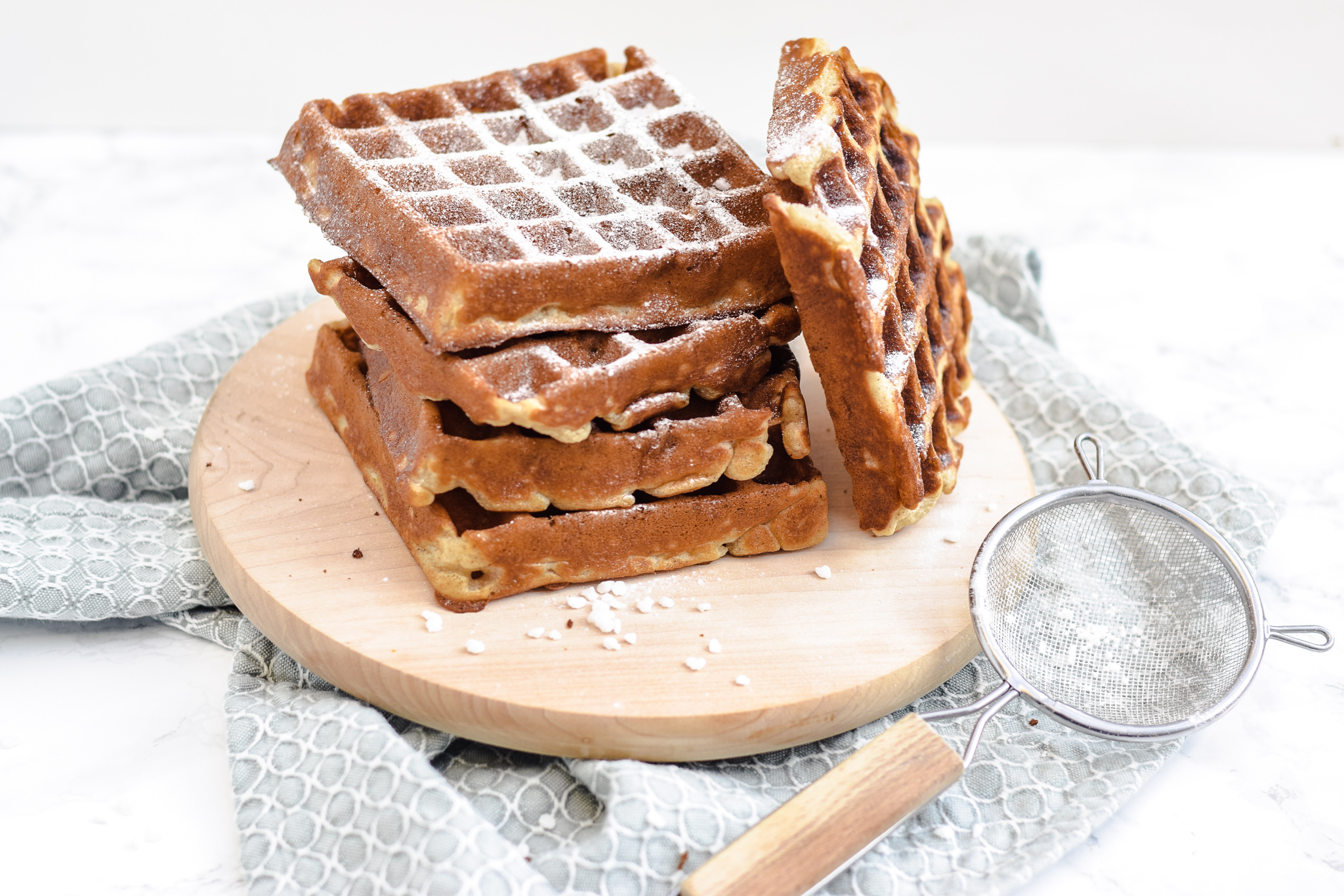 Suikerbroodwafels