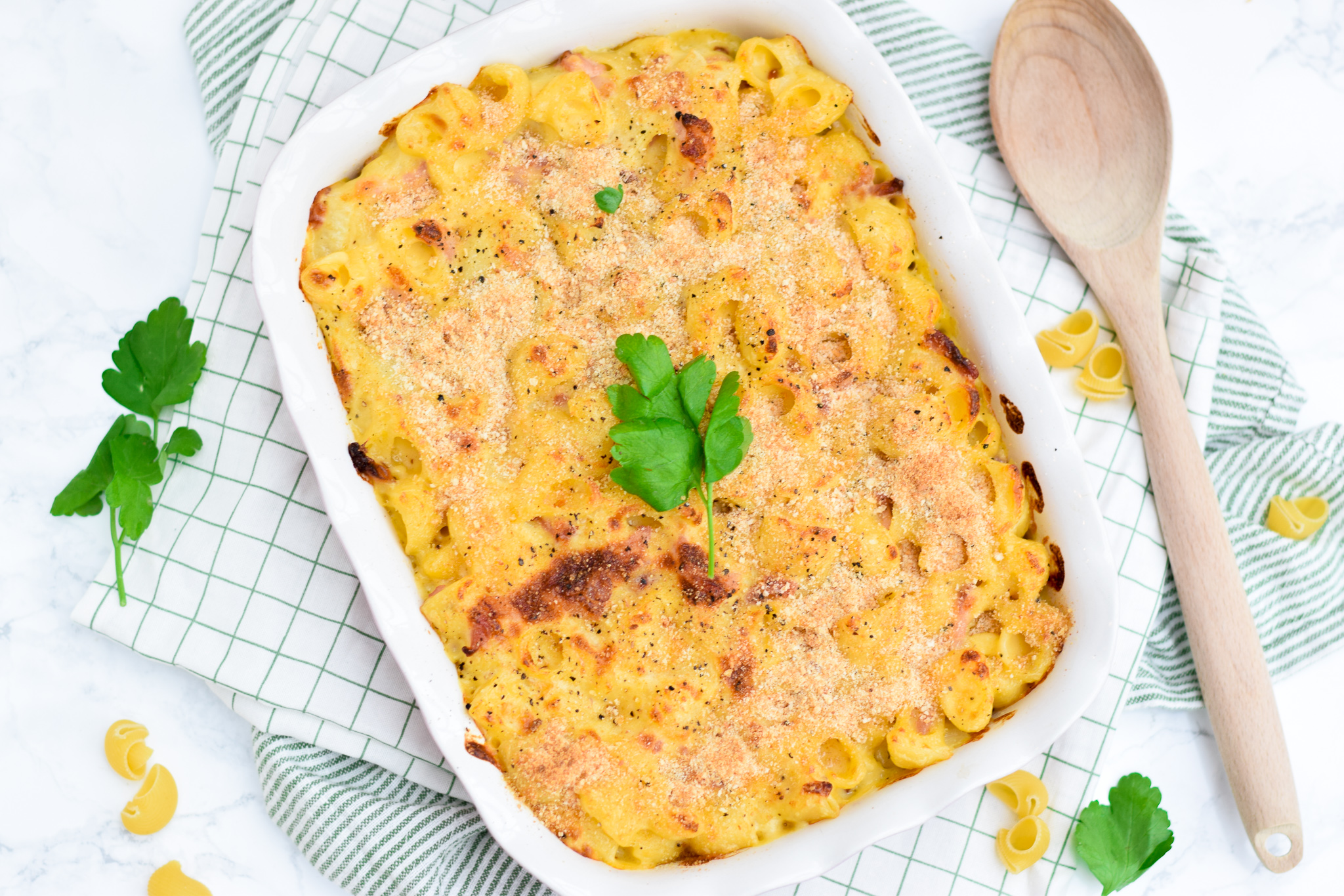 mac & cheese