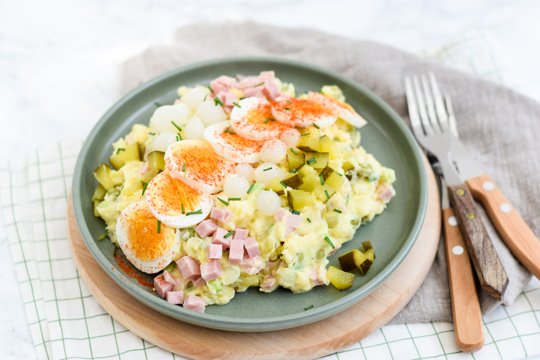 huzarensalade