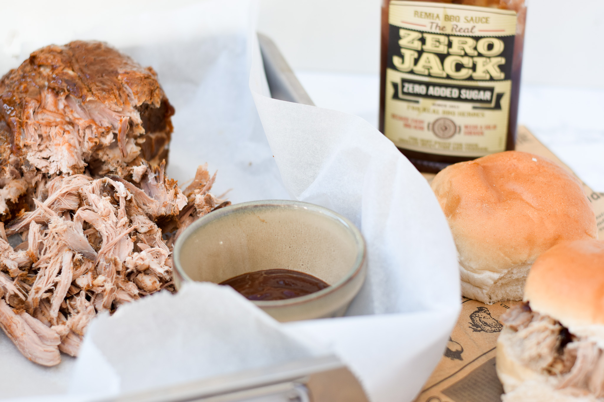 pulled pork