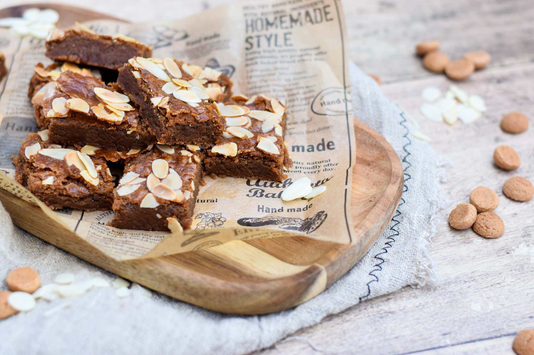 speculaas boterkoek