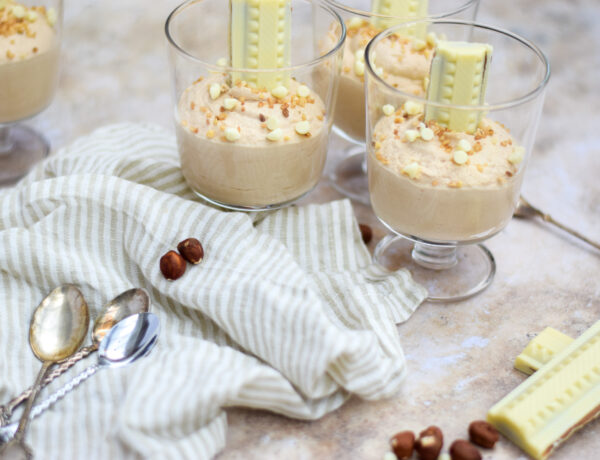 Praline mousse