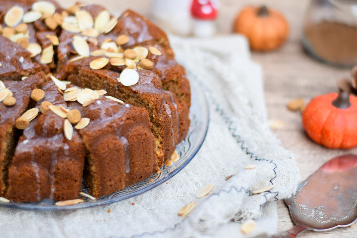 speculaas spijscake