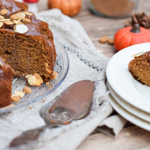 speculaas spijscake