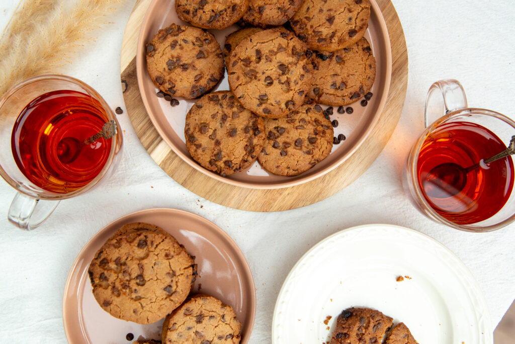 Chocolate chip cookies