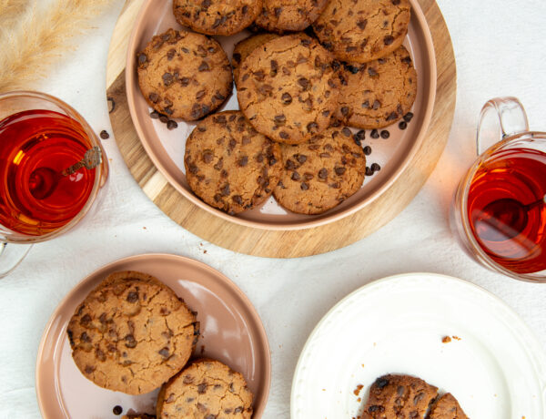 Chocolate chip cookies