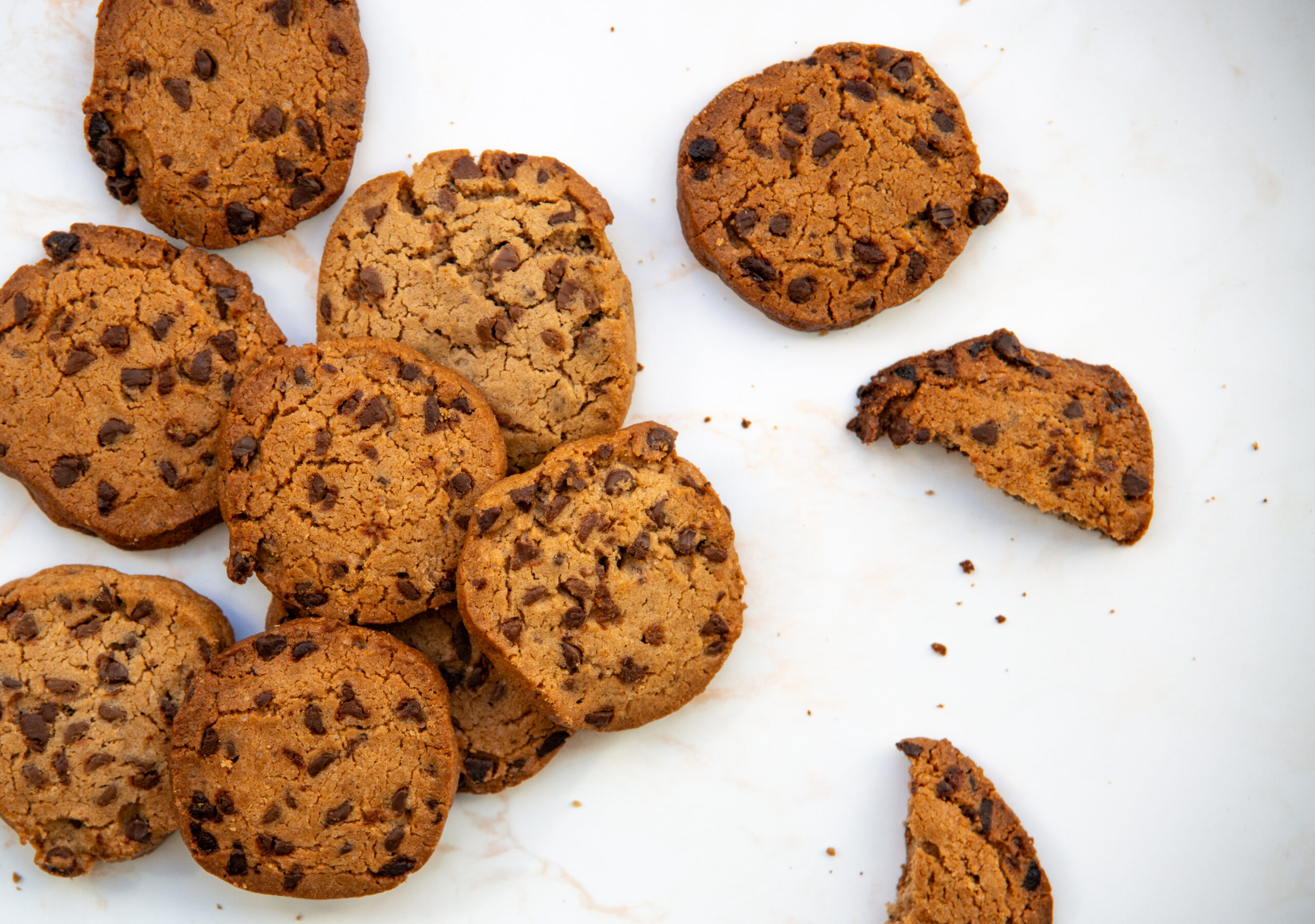 Chocolate chip cookies
