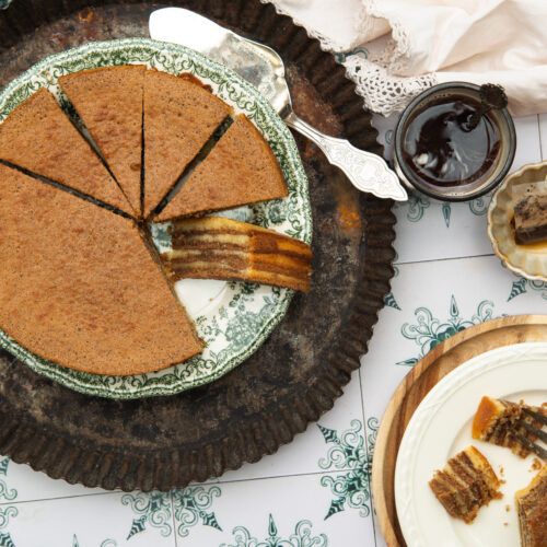 spekkoek