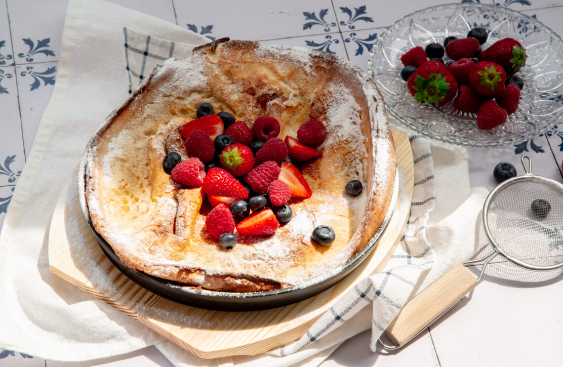 Dutch baby