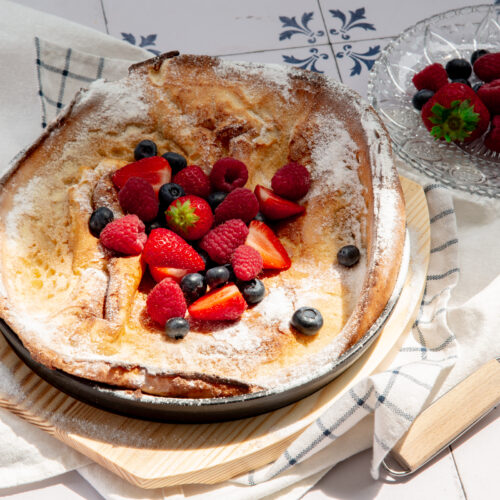 Dutch baby