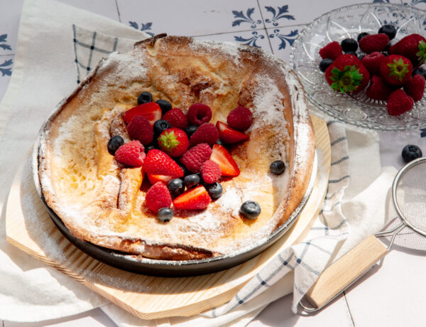 Dutch baby