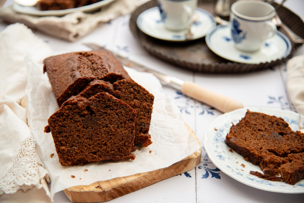 Smeuïge kruidcake