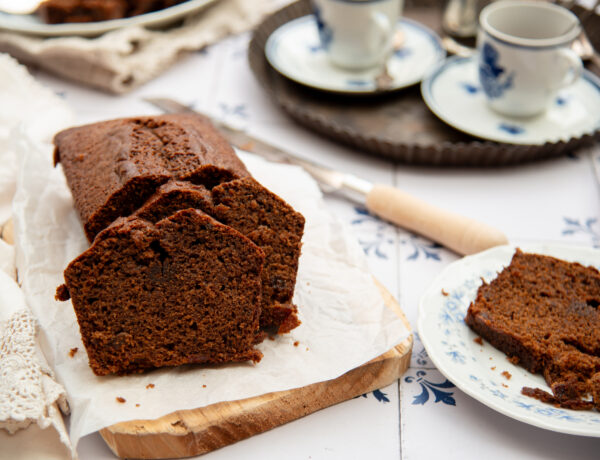 Smeuïge kruidcake