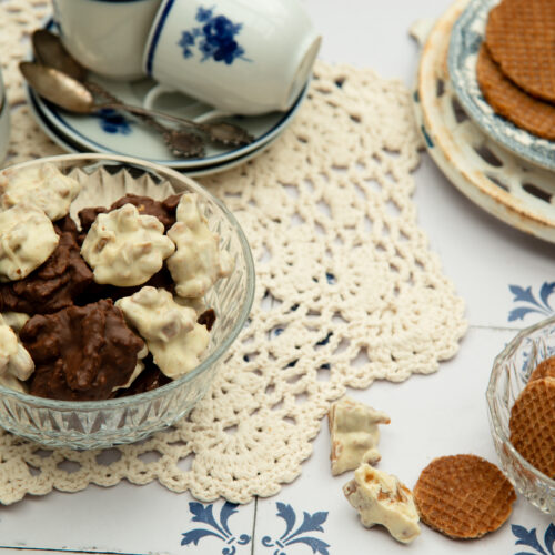 Stroopwafelrotsjes