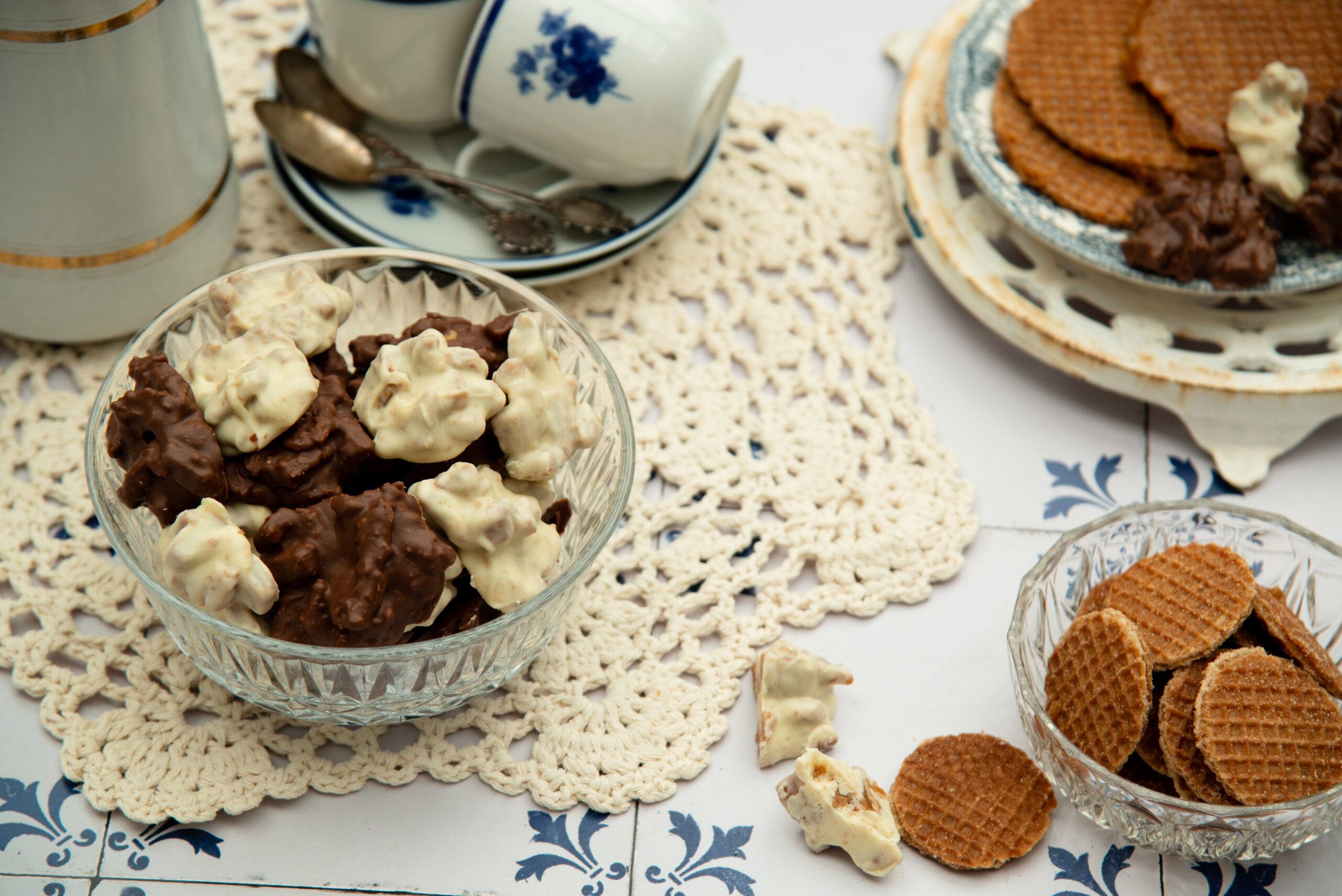 Stroopwafelrotsjes