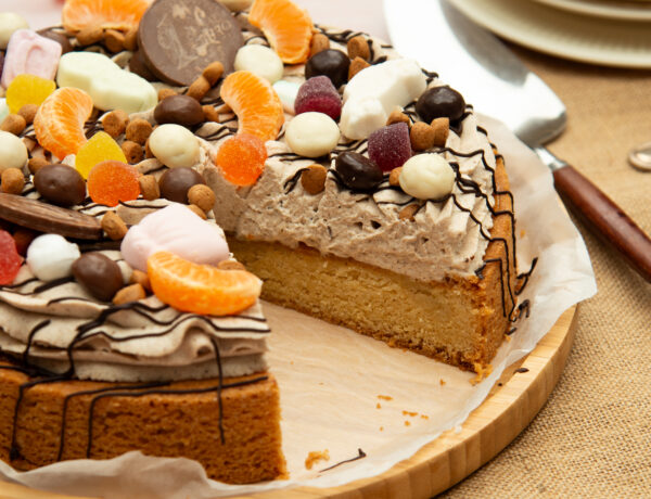 frangipane-sinterklaastaart