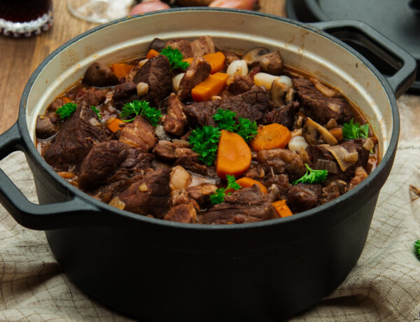 Boeuf Bourguignon