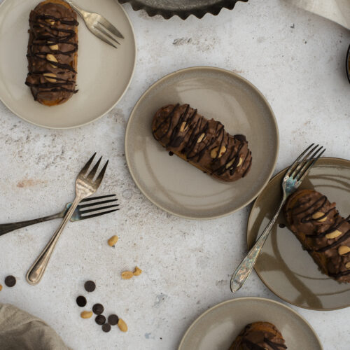 Pinda karamelslofjes