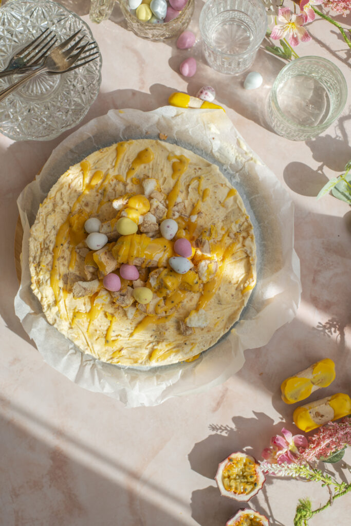 Bokkenpootjes ijstaart