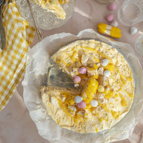 Bokkenpootjes ijstaart