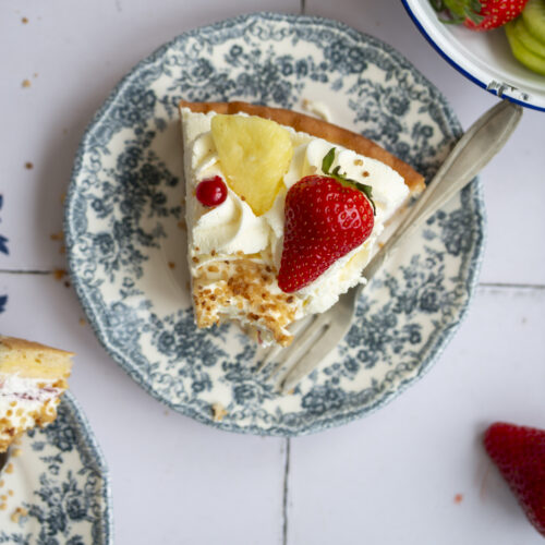slagroomvlaai