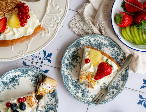 slagroomvlaai