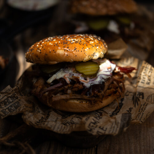 Pulled Pork