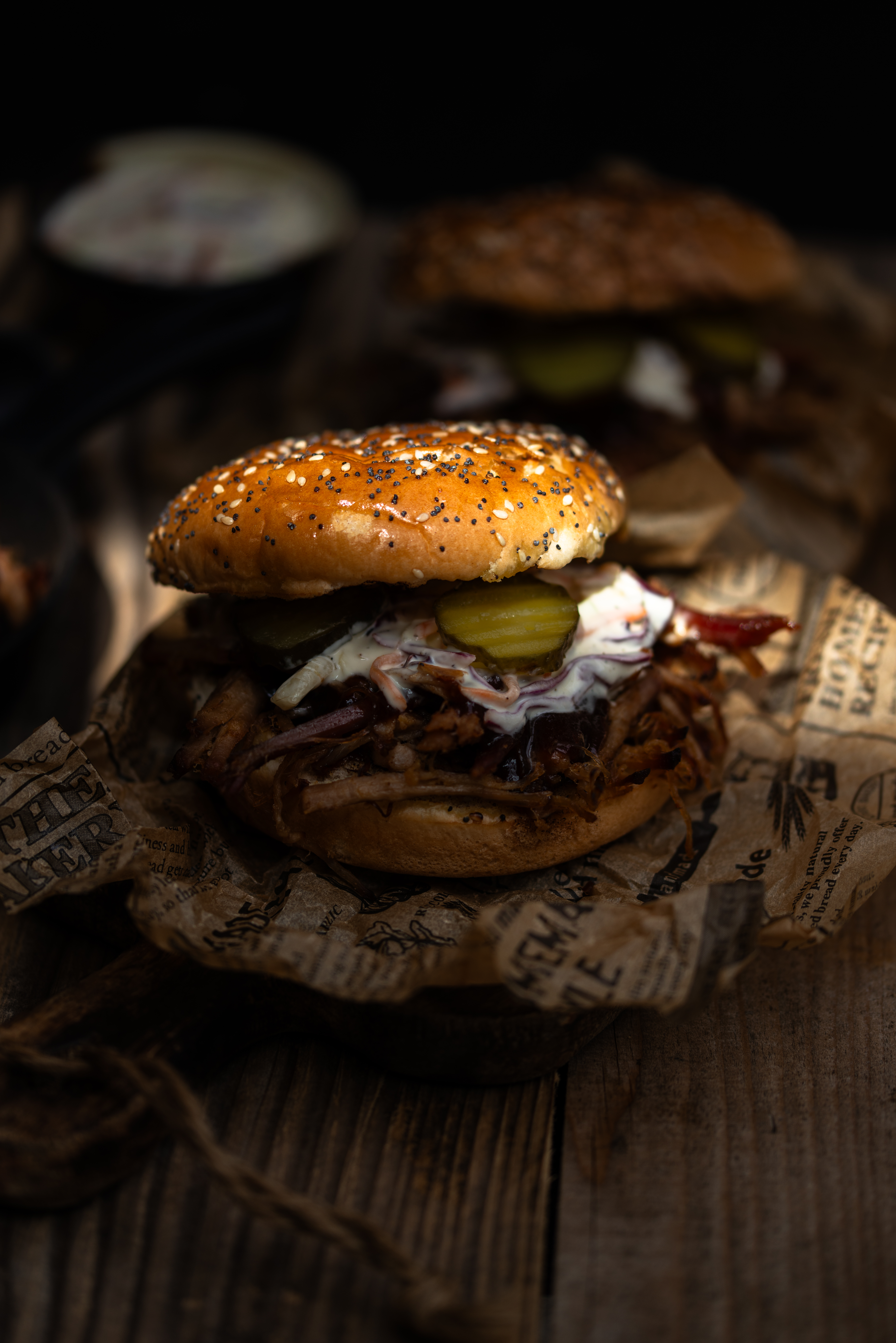 Pulled Pork