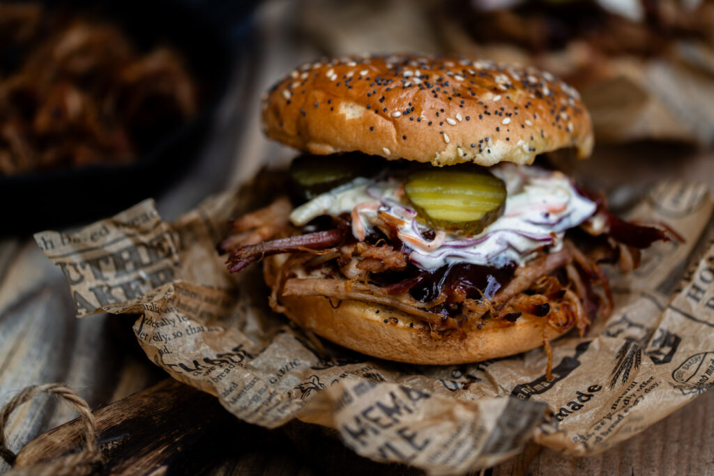 Pulled Pork