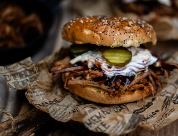 Pulled Pork