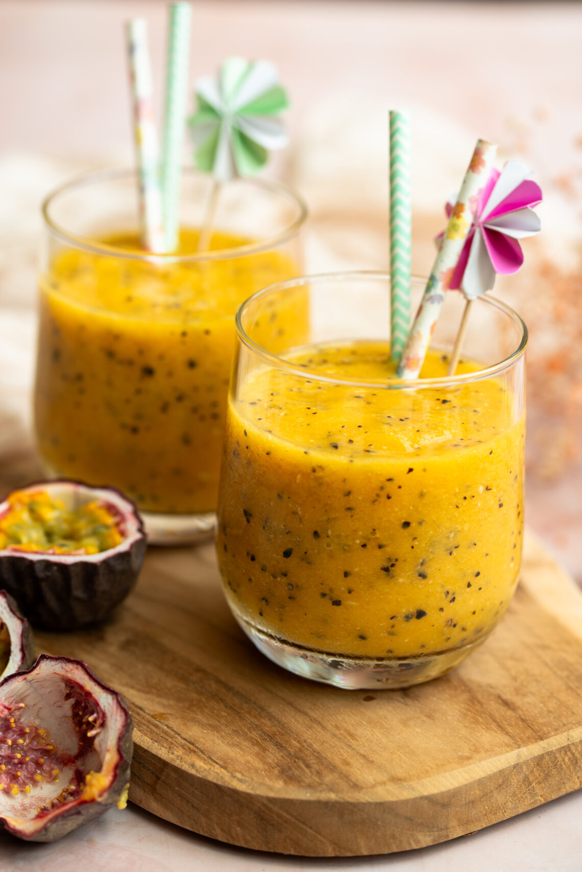 Tropische smoothie