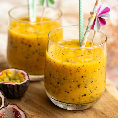 Tropische smoothie